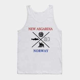 New Asgardia Souvenir Tank Top